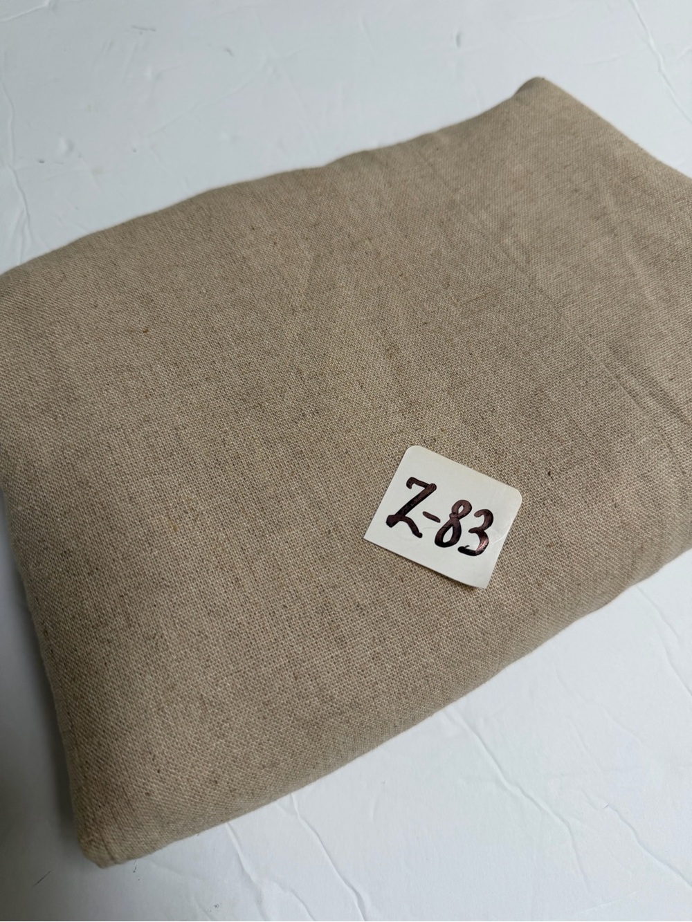 Zara Beige Buttoned Vest Women’s Size Small Linen Blend - Picture 9 of 16